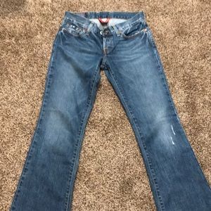 Lucky jeans